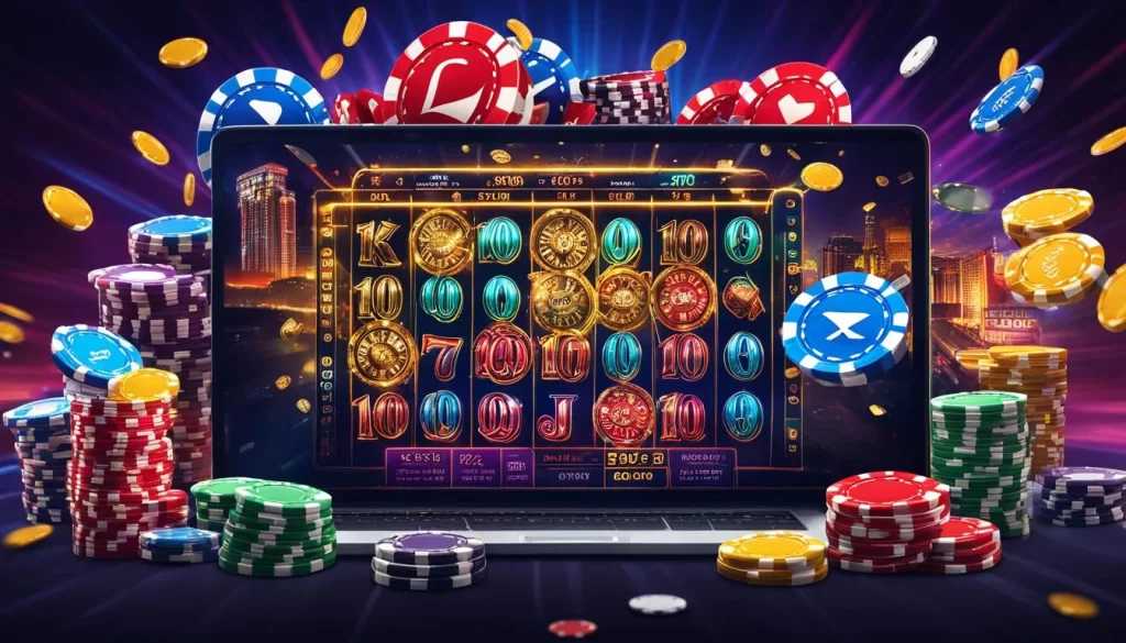 Giới thiệu về 789b link casino