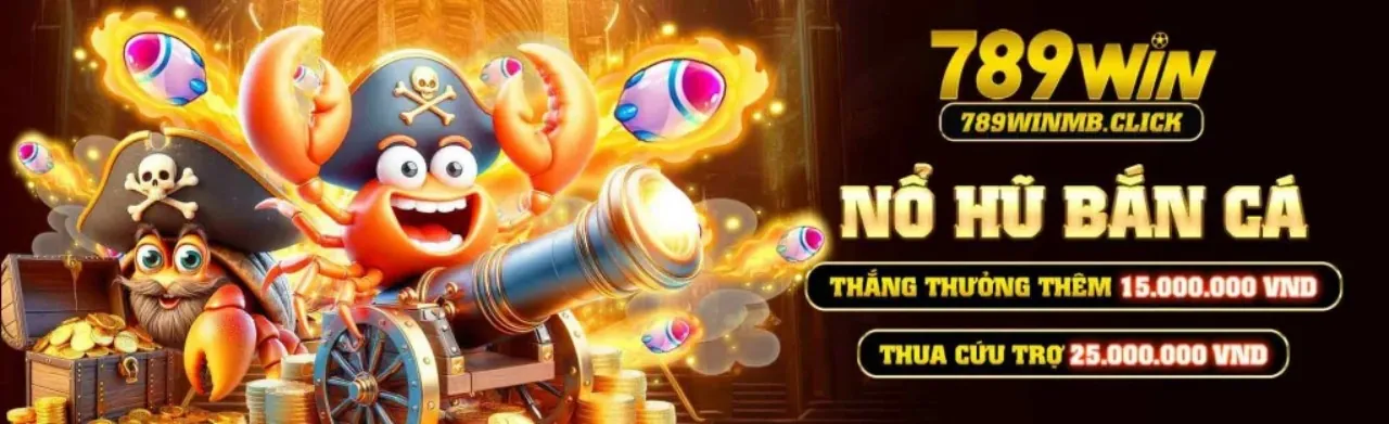 Hình ảnh chính game Bắn Cá 789b Link